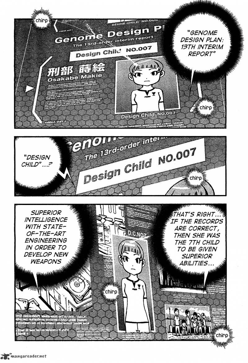 Aoki Hagane No Arpeggio Chapter 18 #26