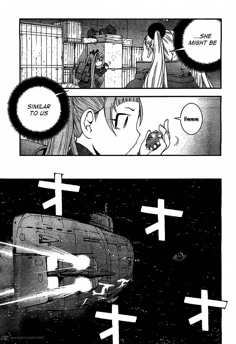 Aoki Hagane No Arpeggio Chapter 18 #27