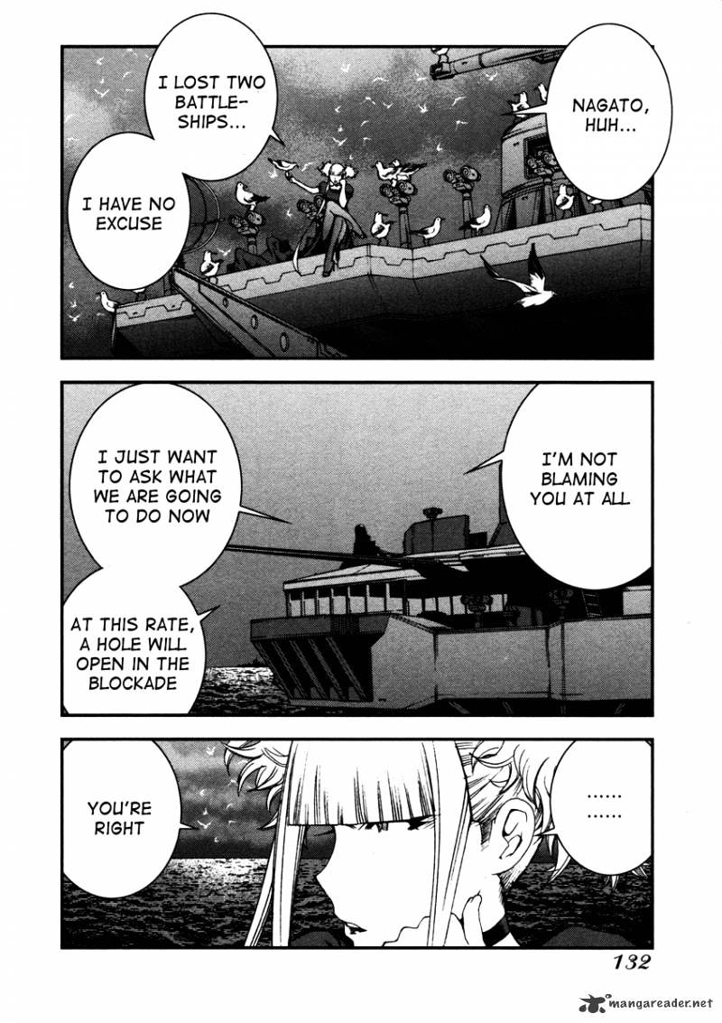 Aoki Hagane No Arpeggio Chapter 16 #6