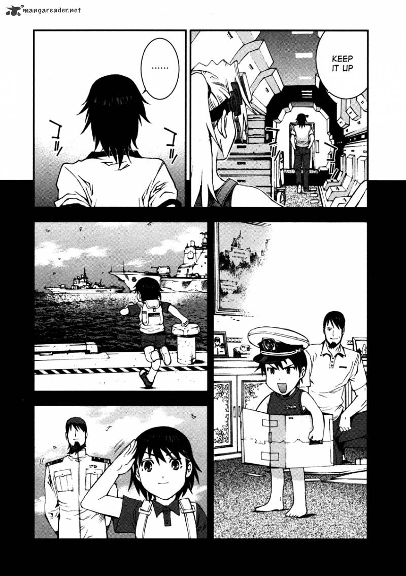 Aoki Hagane No Arpeggio Chapter 16 #23