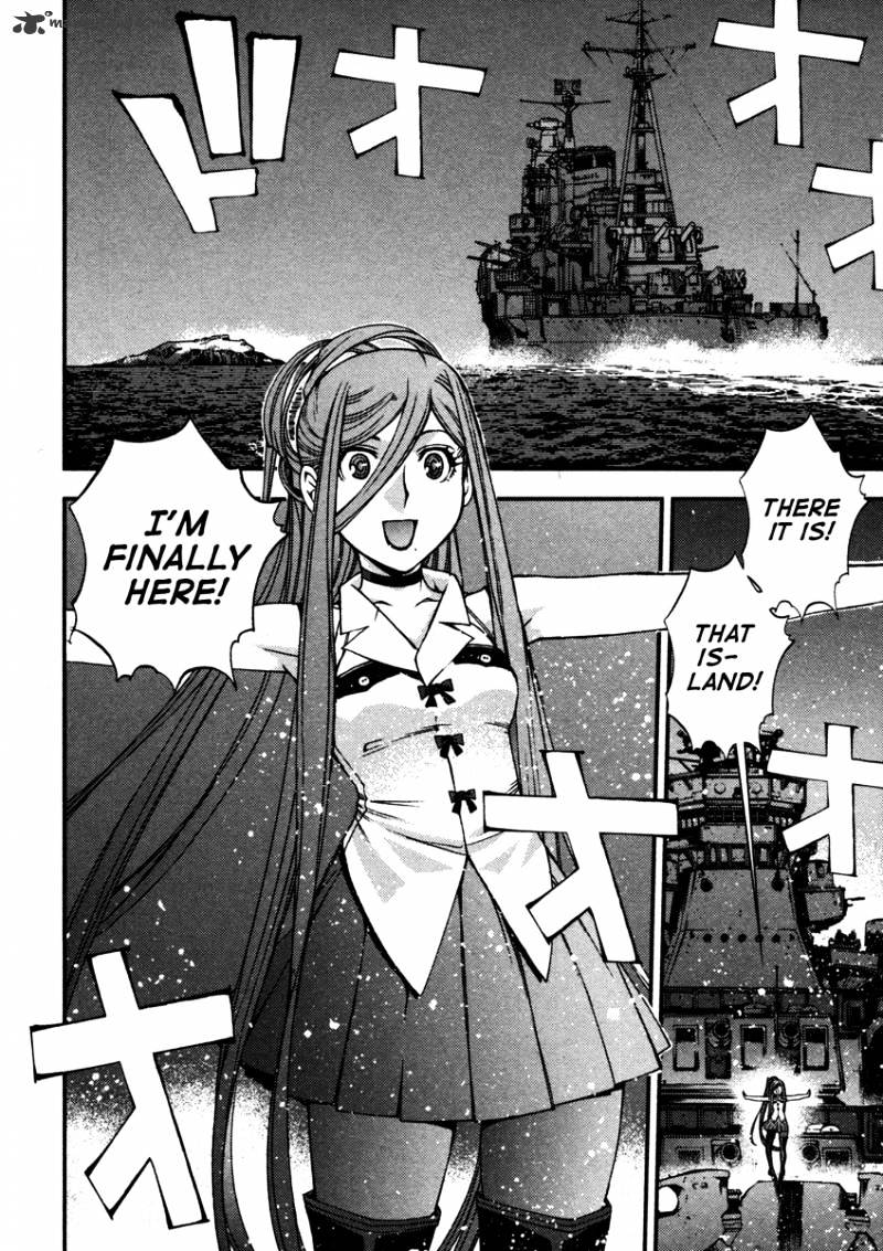 Aoki Hagane No Arpeggio Chapter 16 #26