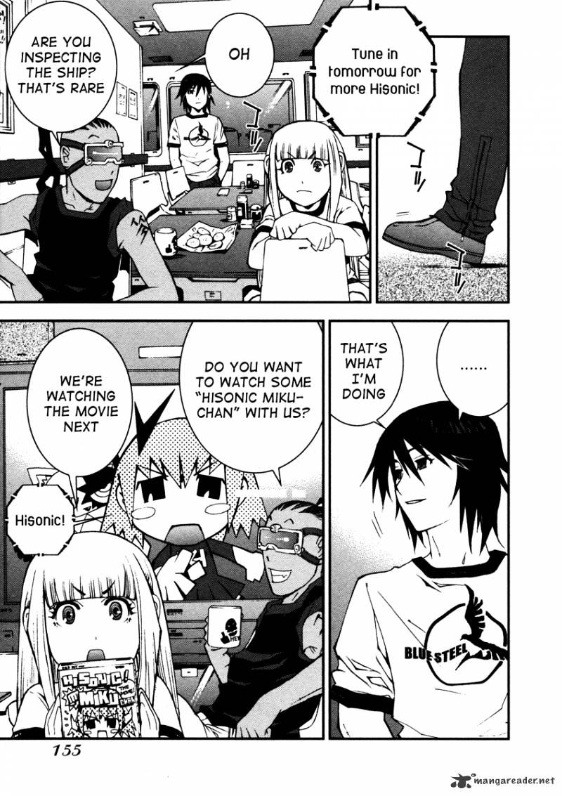 Aoki Hagane No Arpeggio Chapter 16 #29