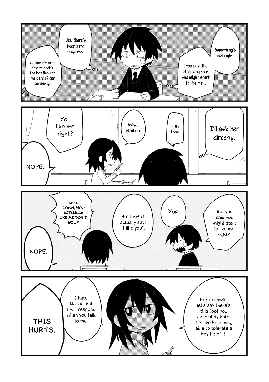 Why Naitou Chapter 2 #6