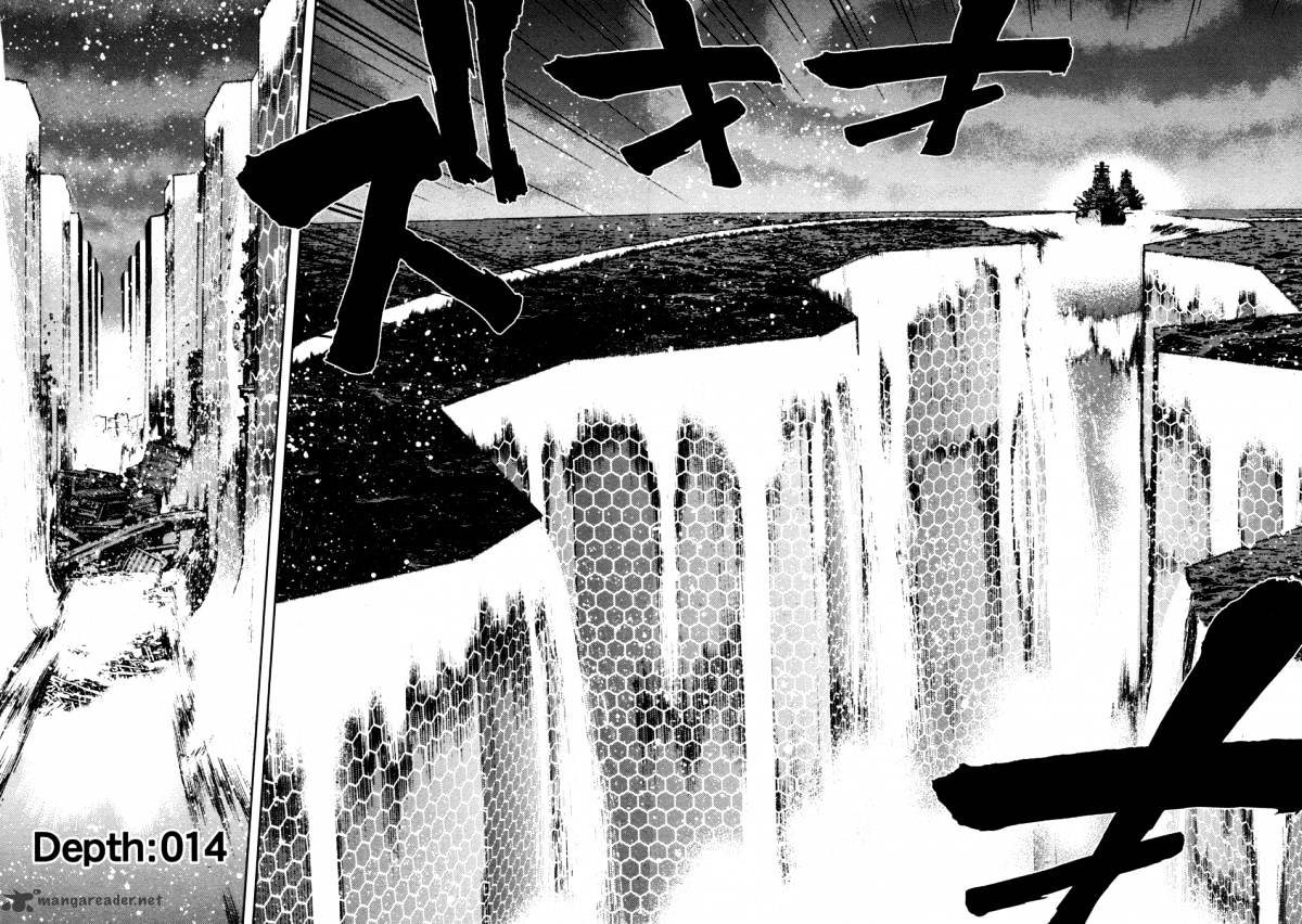 Aoki Hagane No Arpeggio Chapter 14 #2