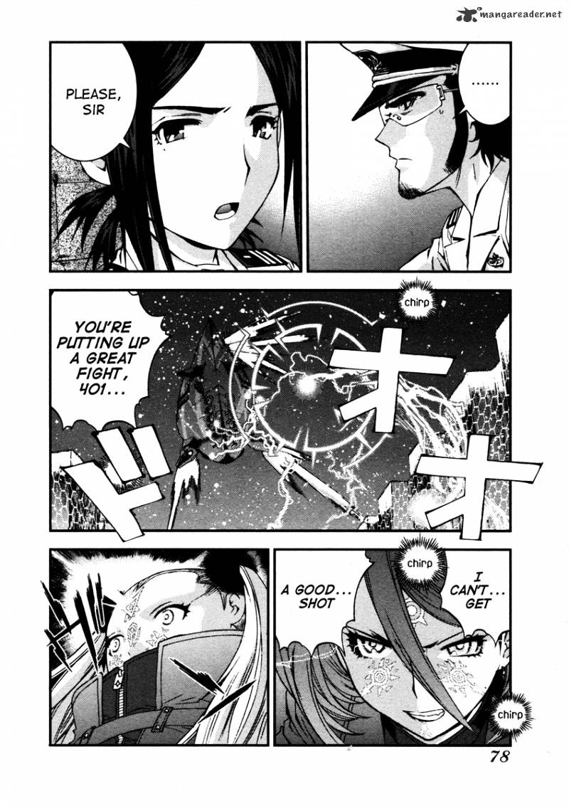 Aoki Hagane No Arpeggio Chapter 14 #12