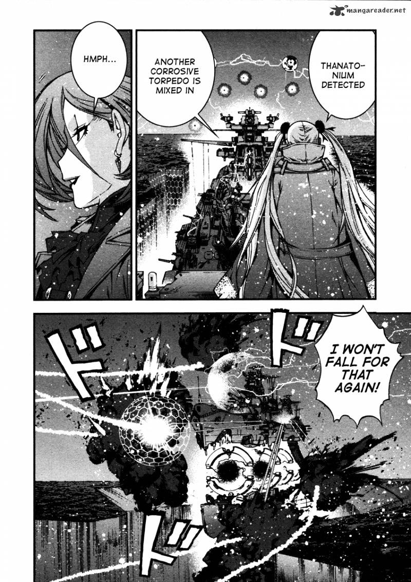 Aoki Hagane No Arpeggio Chapter 14 #16