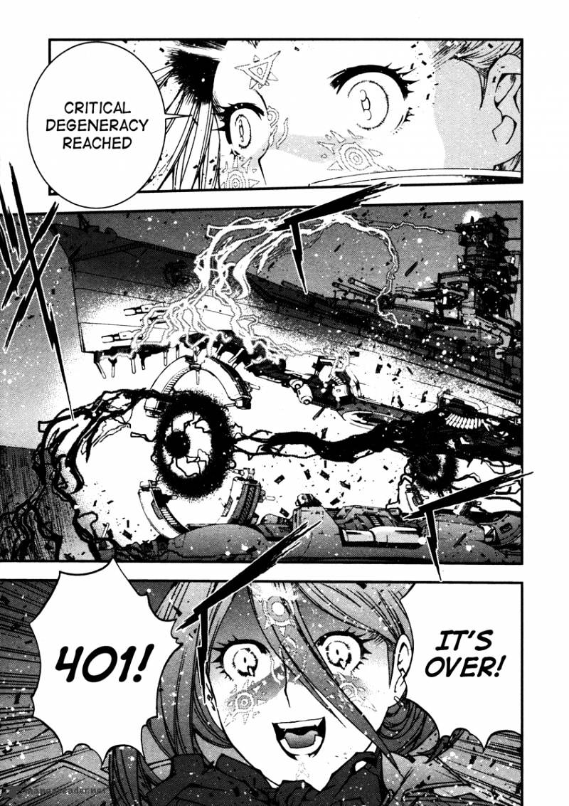 Aoki Hagane No Arpeggio Chapter 14 #17