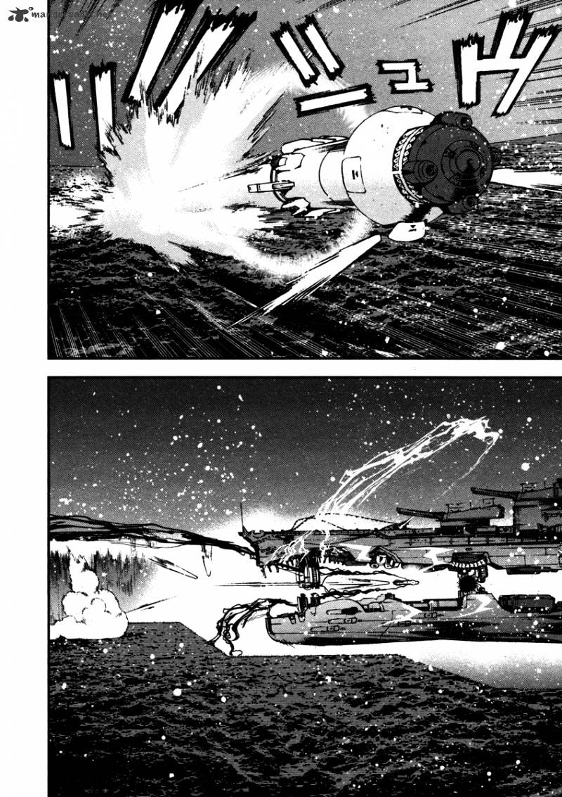 Aoki Hagane No Arpeggio Chapter 14 #18