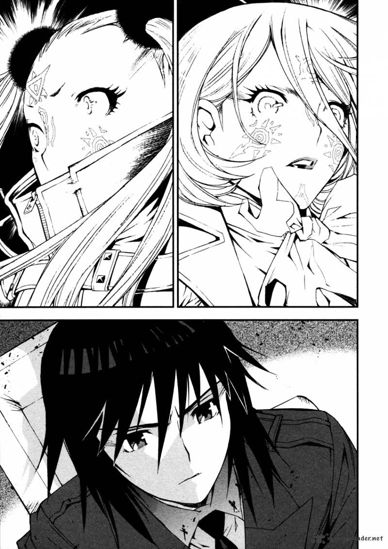 Aoki Hagane No Arpeggio Chapter 14 #19