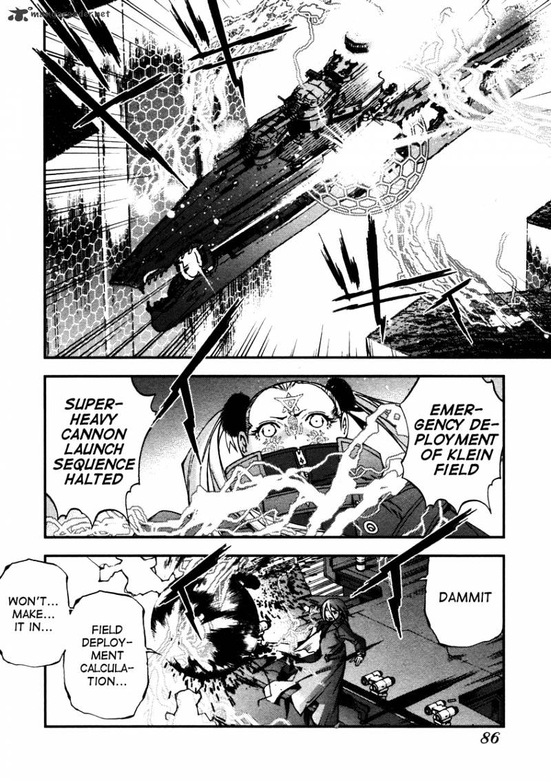 Aoki Hagane No Arpeggio Chapter 14 #20