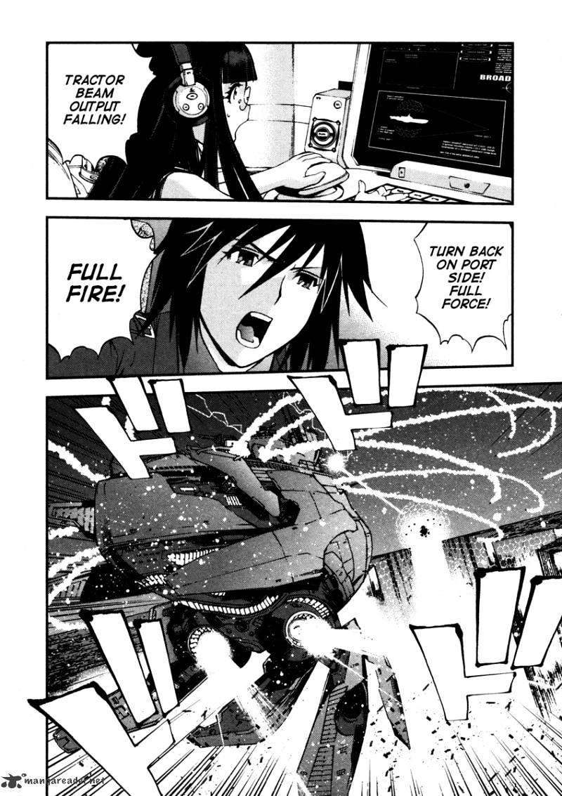 Aoki Hagane No Arpeggio Chapter 14 #22