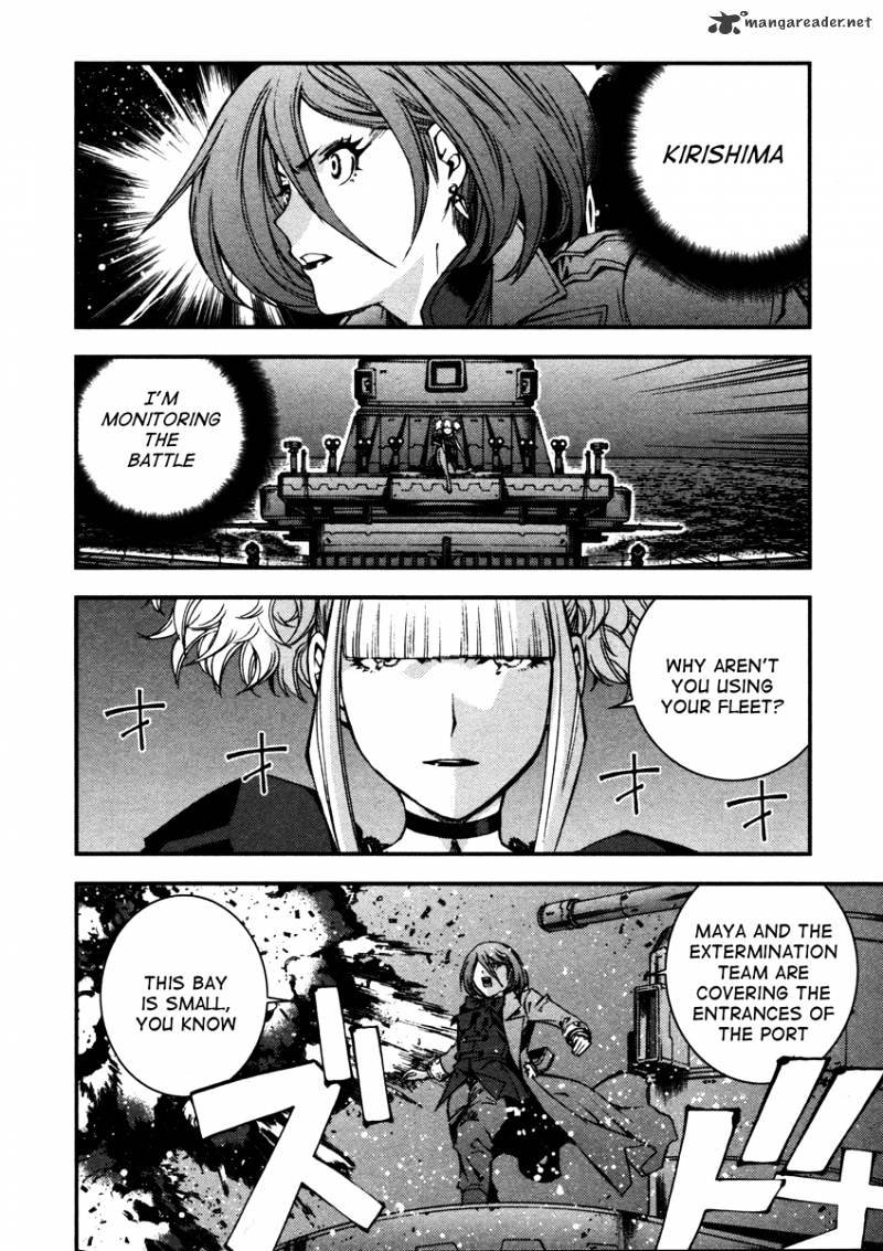 Aoki Hagane No Arpeggio Chapter 13 #2