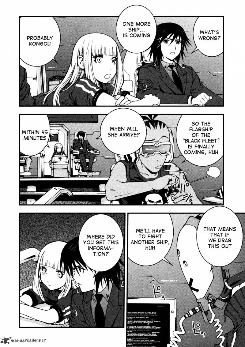 Aoki Hagane No Arpeggio Chapter 13 #10