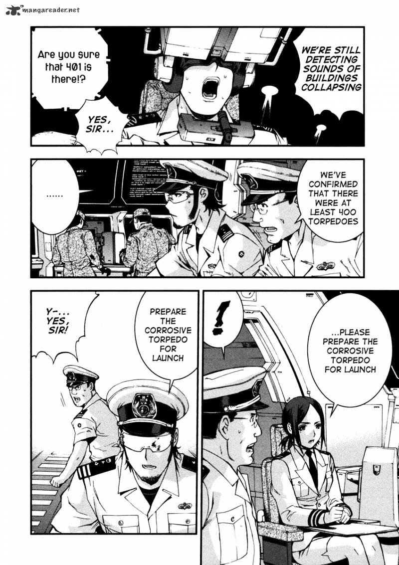 Aoki Hagane No Arpeggio Chapter 13 #26