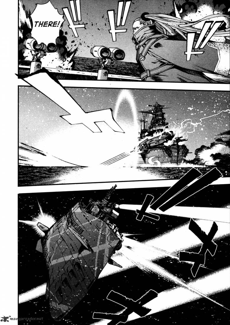 Aoki Hagane No Arpeggio Chapter 12 #32