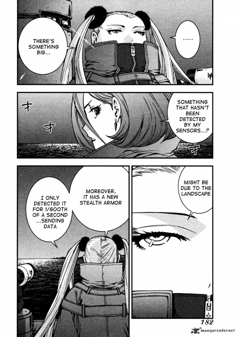 Aoki Hagane No Arpeggio Chapter 11 #12