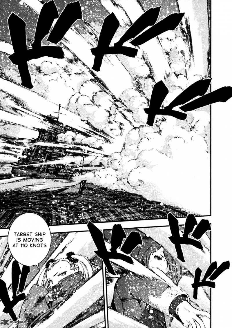 Aoki Hagane No Arpeggio Chapter 11 #22