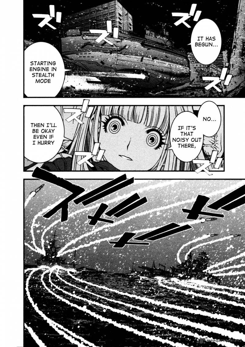 Aoki Hagane No Arpeggio Chapter 11 #23