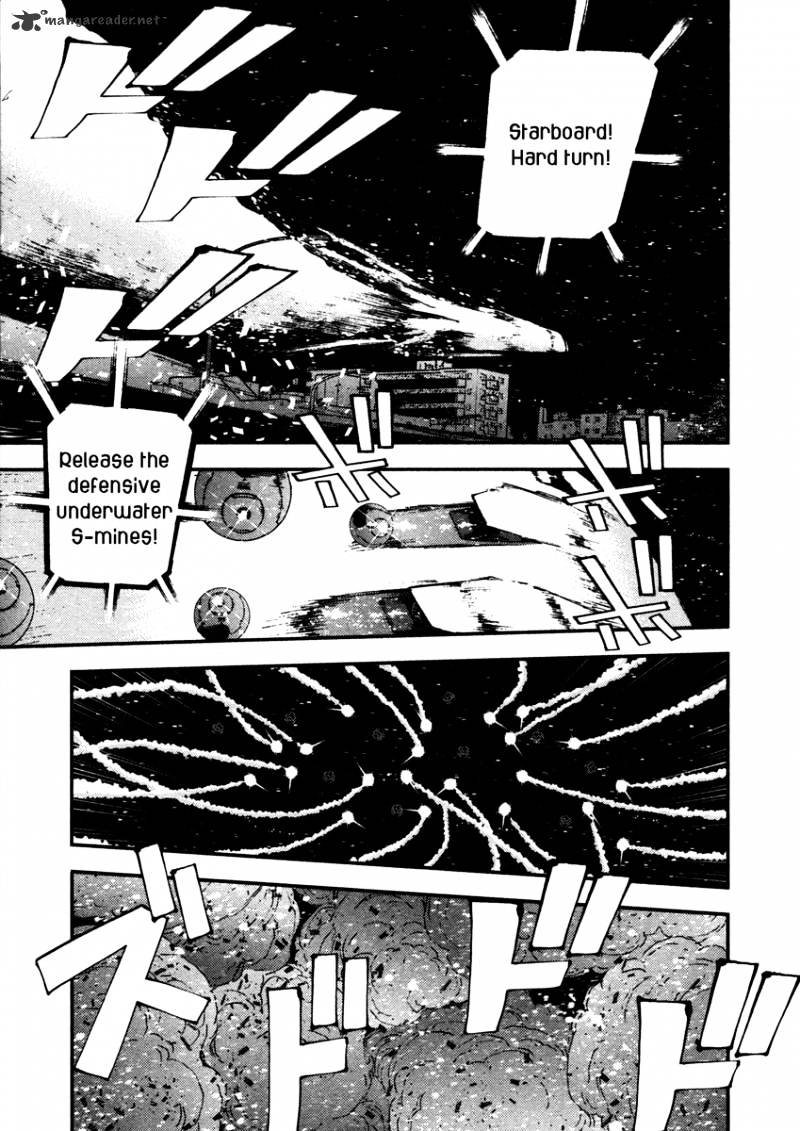 Aoki Hagane No Arpeggio Chapter 11 #24