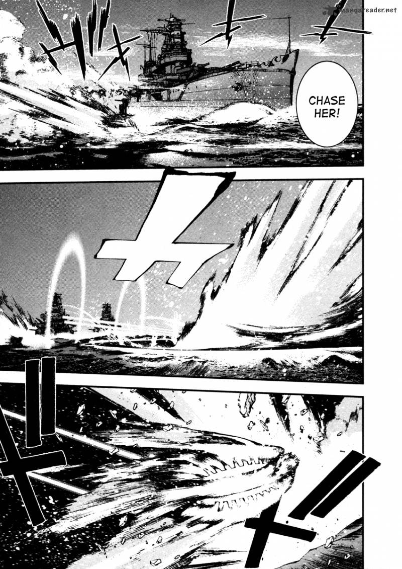 Aoki Hagane No Arpeggio Chapter 11 #26