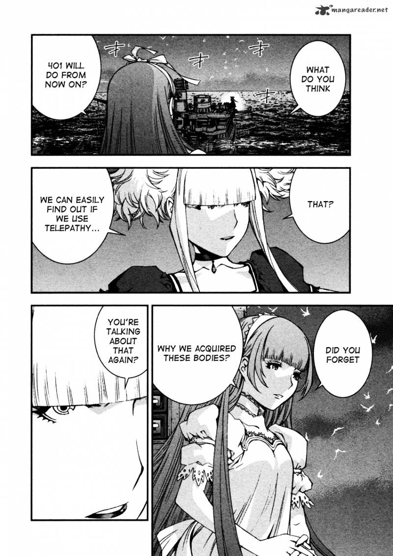 Aoki Hagane No Arpeggio Chapter 7 #2