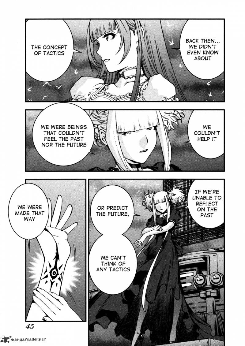 Aoki Hagane No Arpeggio Chapter 7 #5