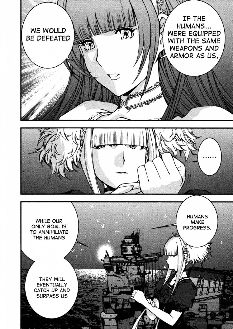 Aoki Hagane No Arpeggio Chapter 7 #6