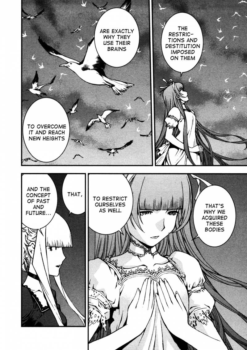 Aoki Hagane No Arpeggio Chapter 7 #8