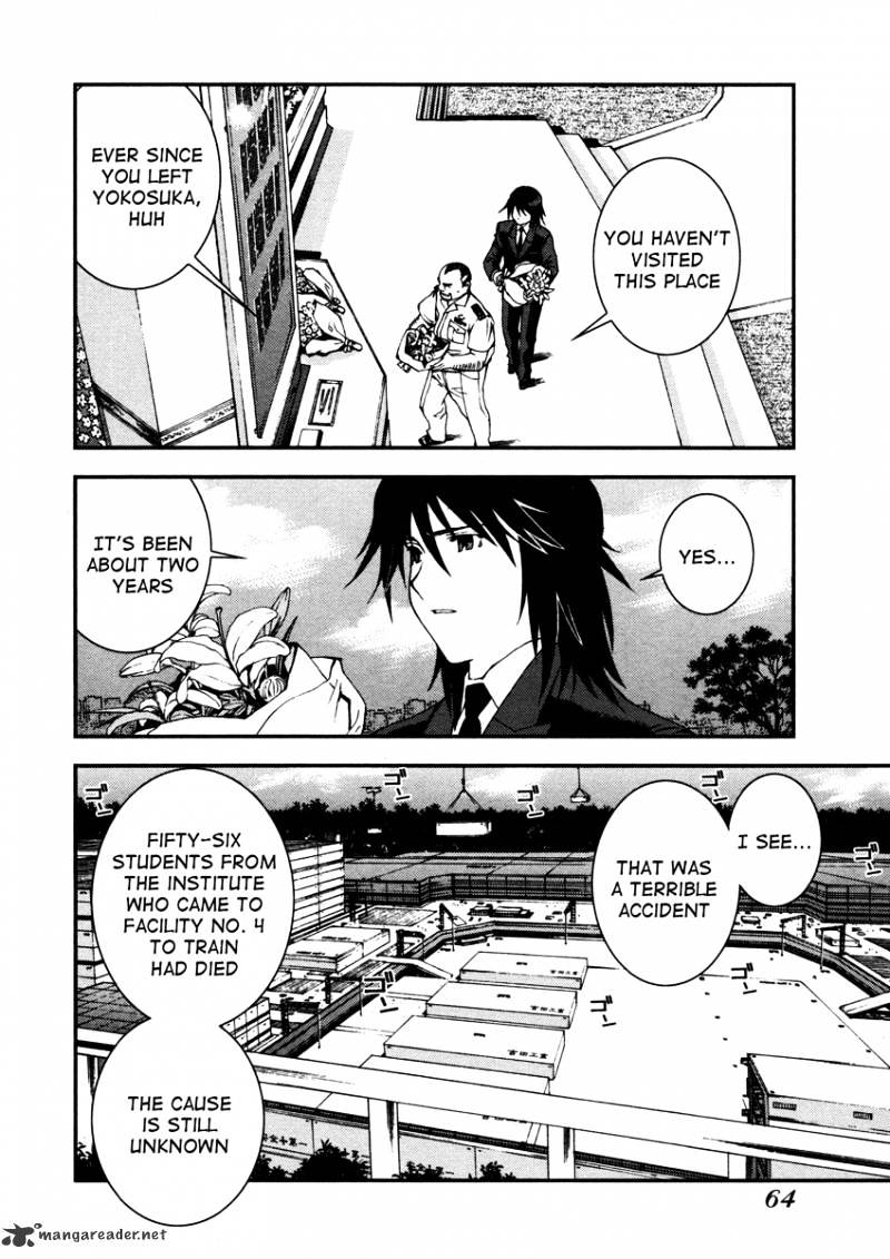 Aoki Hagane No Arpeggio Chapter 7 #24