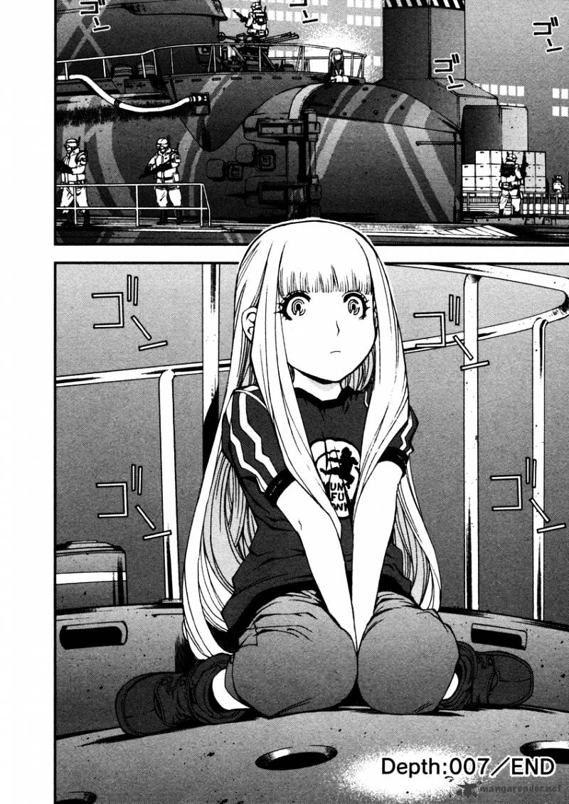 Aoki Hagane No Arpeggio Chapter 7 #30