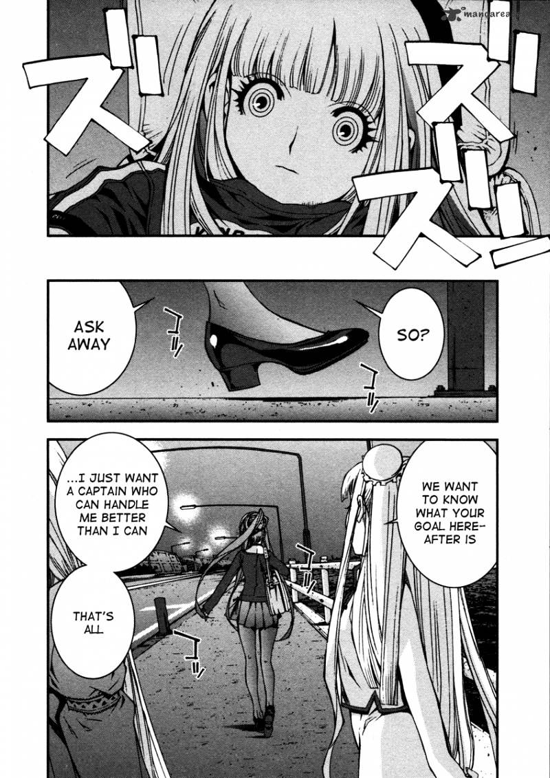 Aoki Hagane No Arpeggio Chapter 10 #2