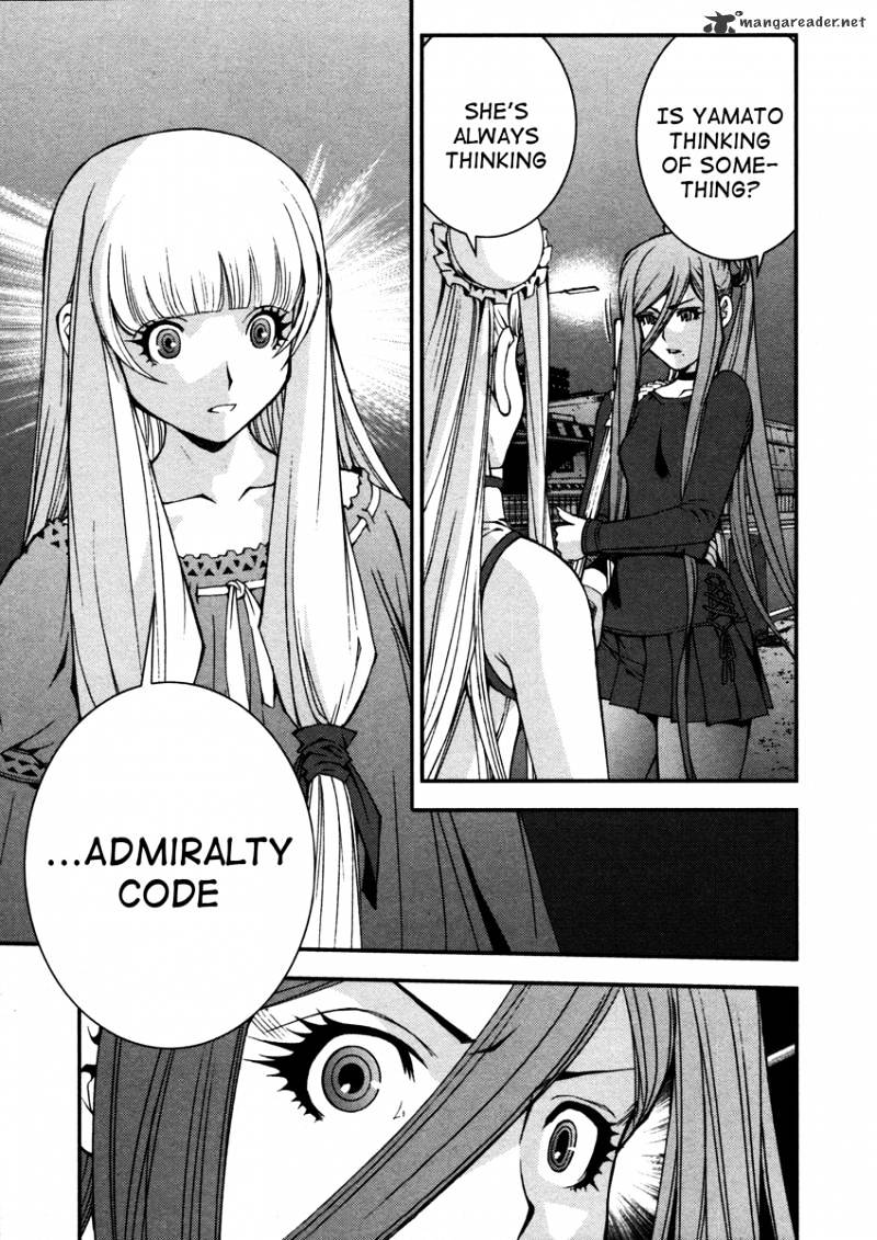 Aoki Hagane No Arpeggio Chapter 10 #5