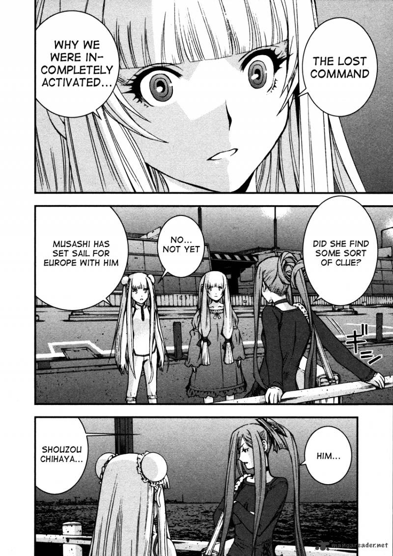 Aoki Hagane No Arpeggio Chapter 10 #6