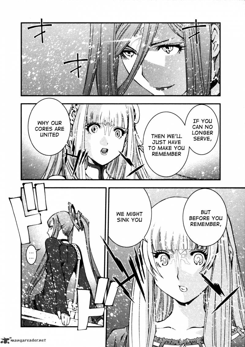 Aoki Hagane No Arpeggio Chapter 10 #9