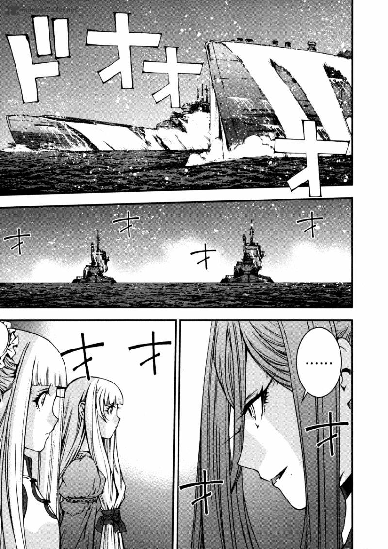 Aoki Hagane No Arpeggio Chapter 10 #10