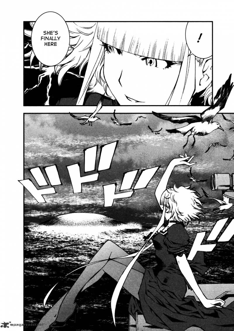 Aoki Hagane No Arpeggio Chapter 6 #36