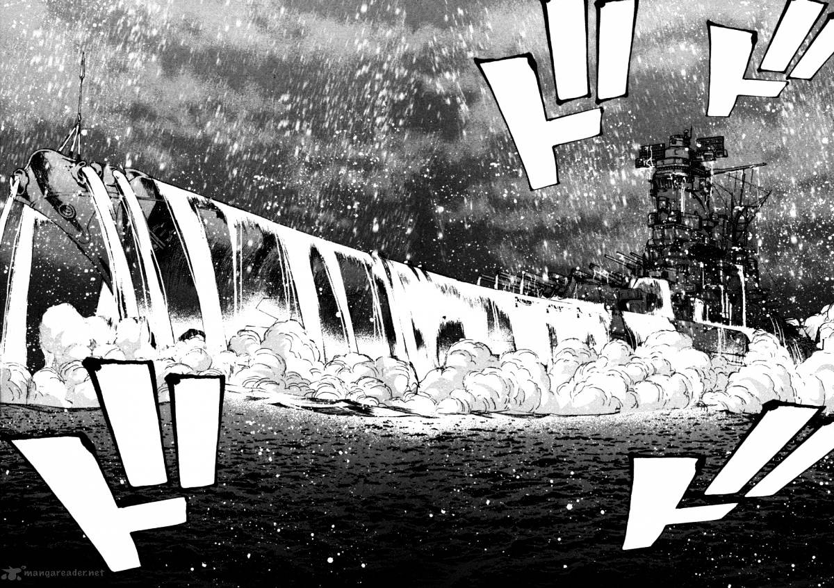 Aoki Hagane No Arpeggio Chapter 6 #38