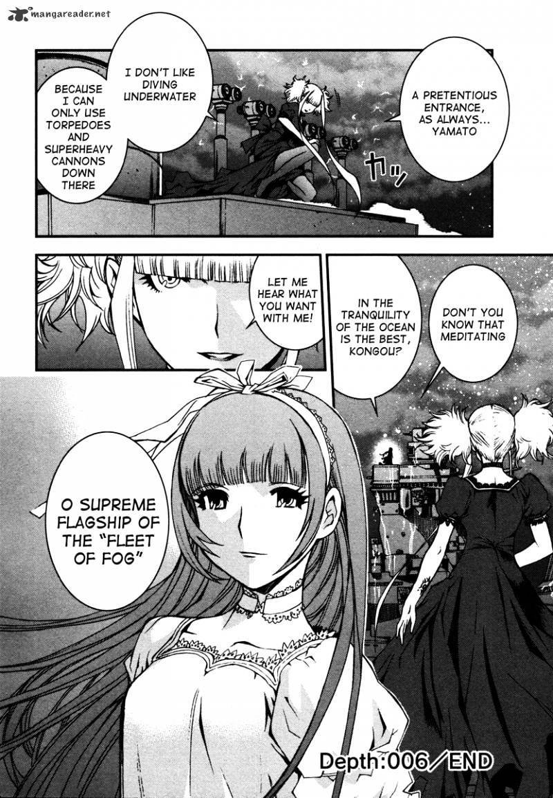 Aoki Hagane No Arpeggio Chapter 6 #39