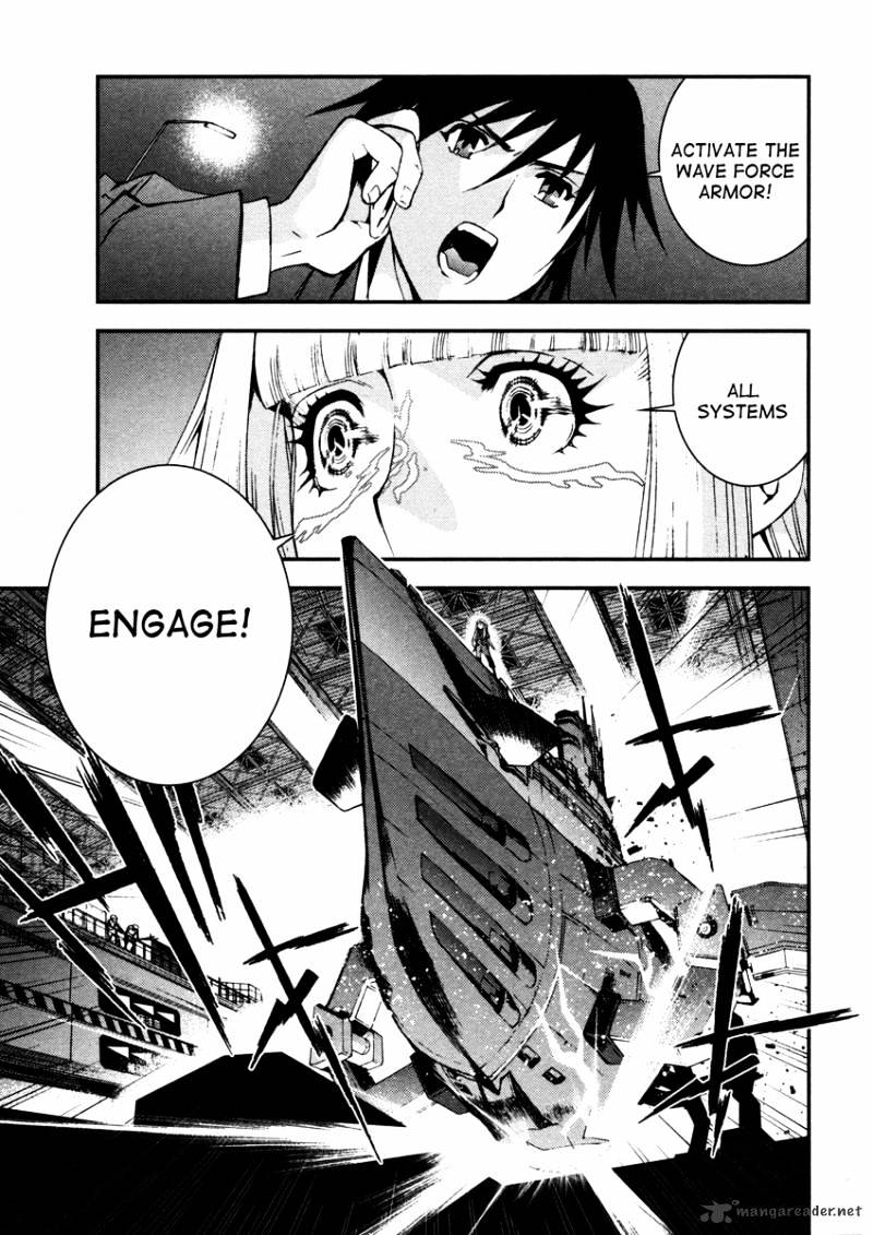 Aoki Hagane No Arpeggio Chapter 9 #15