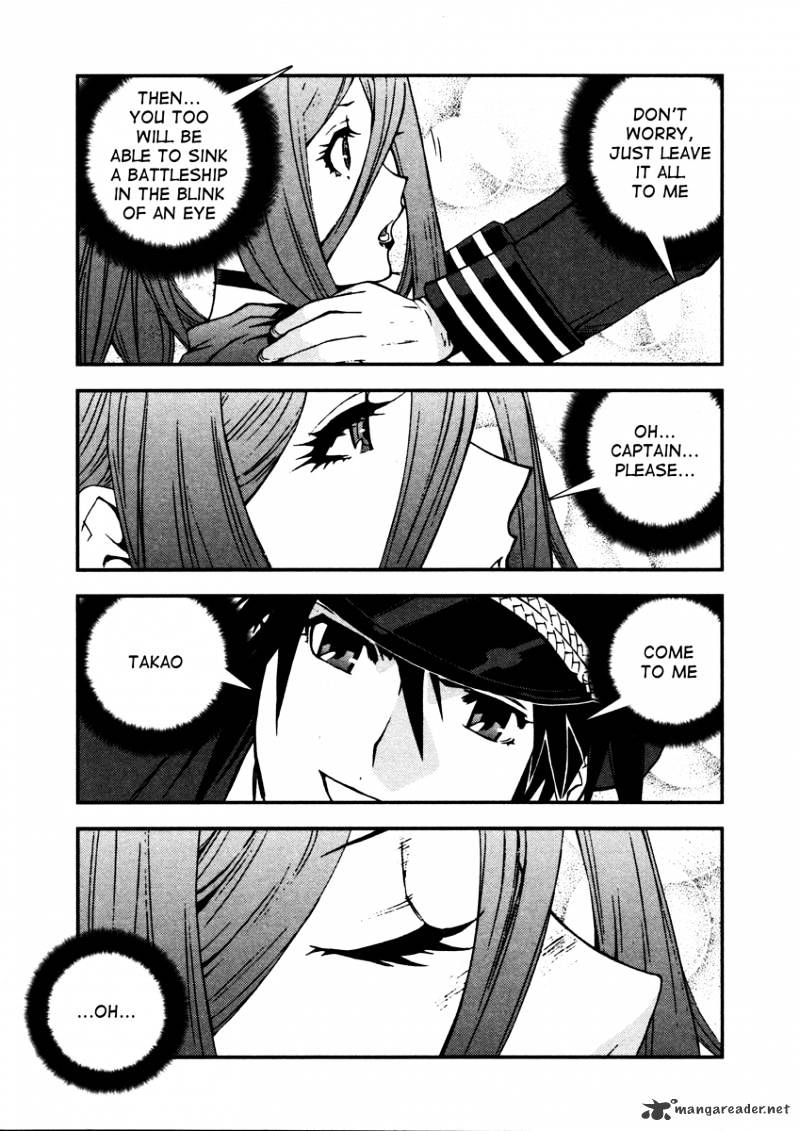 Aoki Hagane No Arpeggio Chapter 9 #19