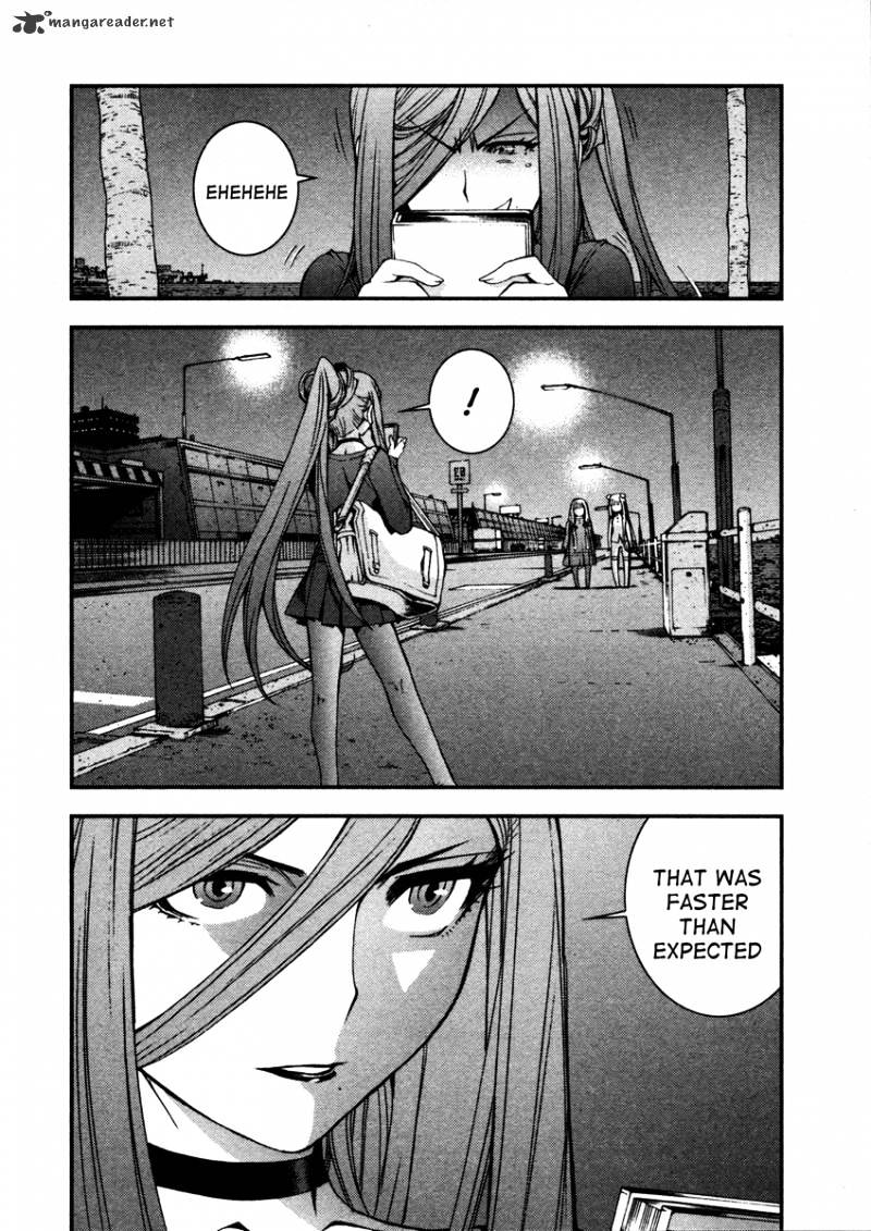 Aoki Hagane No Arpeggio Chapter 9 #20