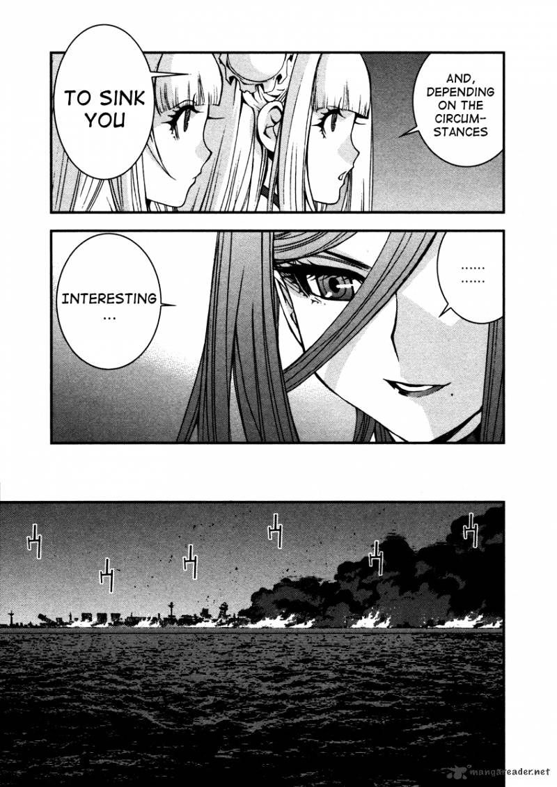 Aoki Hagane No Arpeggio Chapter 9 #23