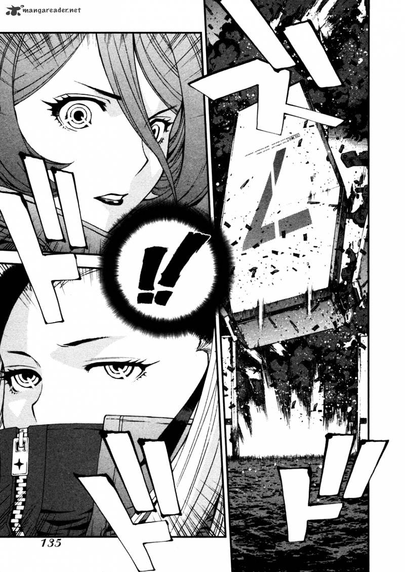 Aoki Hagane No Arpeggio Chapter 9 #25