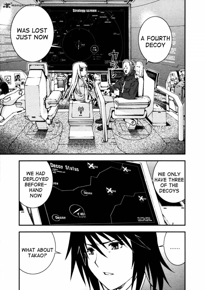 Aoki Hagane No Arpeggio Chapter 3 #9