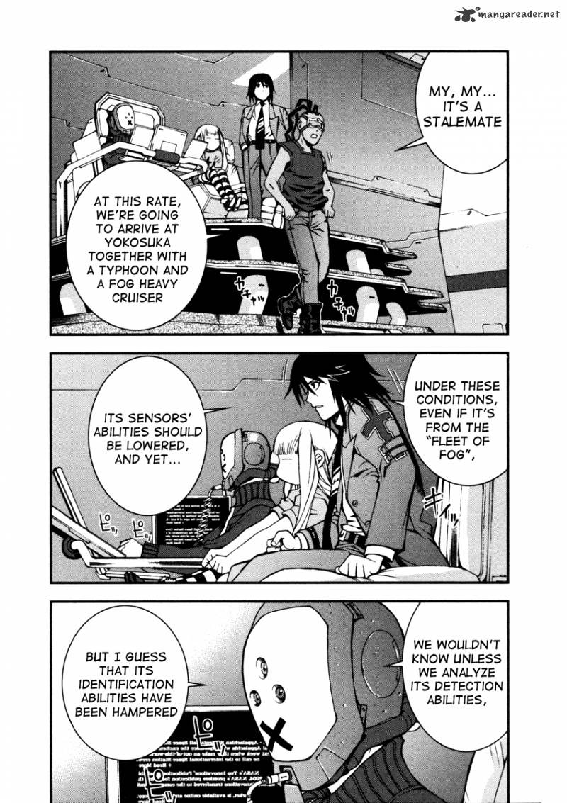 Aoki Hagane No Arpeggio Chapter 3 #11