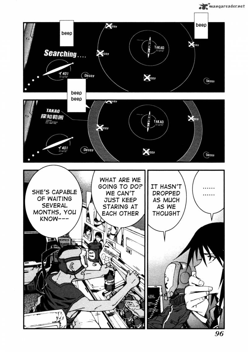 Aoki Hagane No Arpeggio Chapter 3 #14