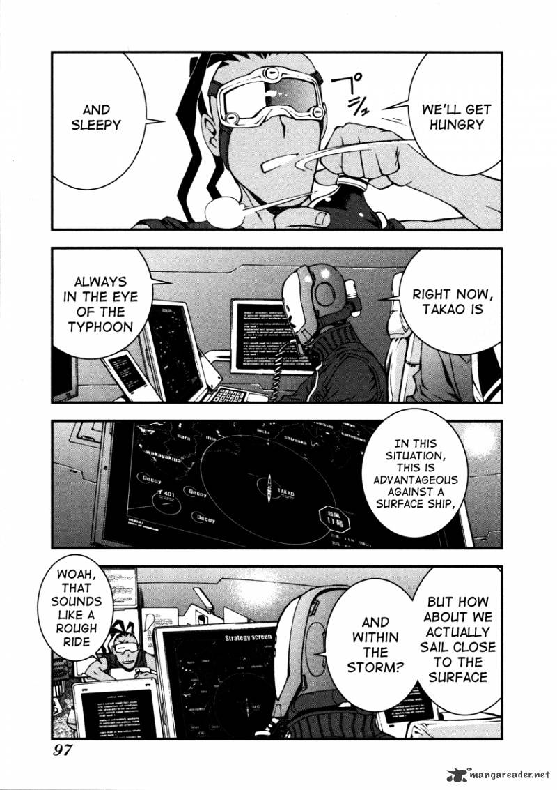 Aoki Hagane No Arpeggio Chapter 3 #15