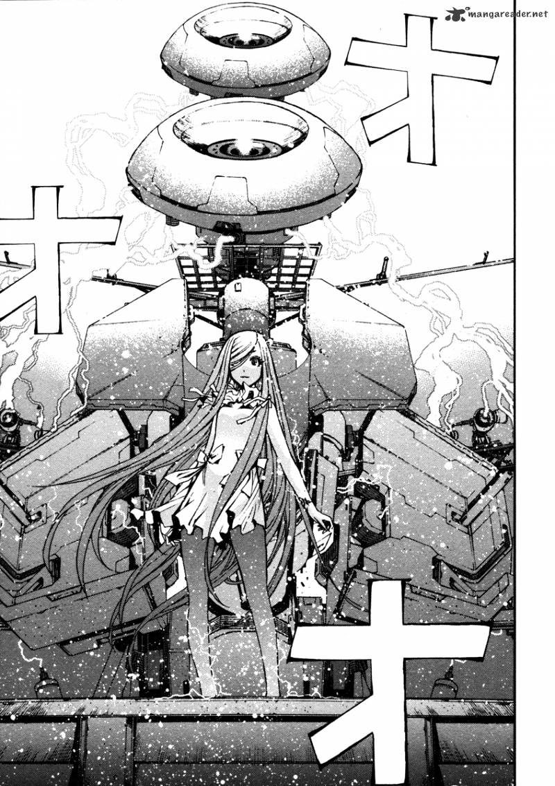 Aoki Hagane No Arpeggio Chapter 3 #24