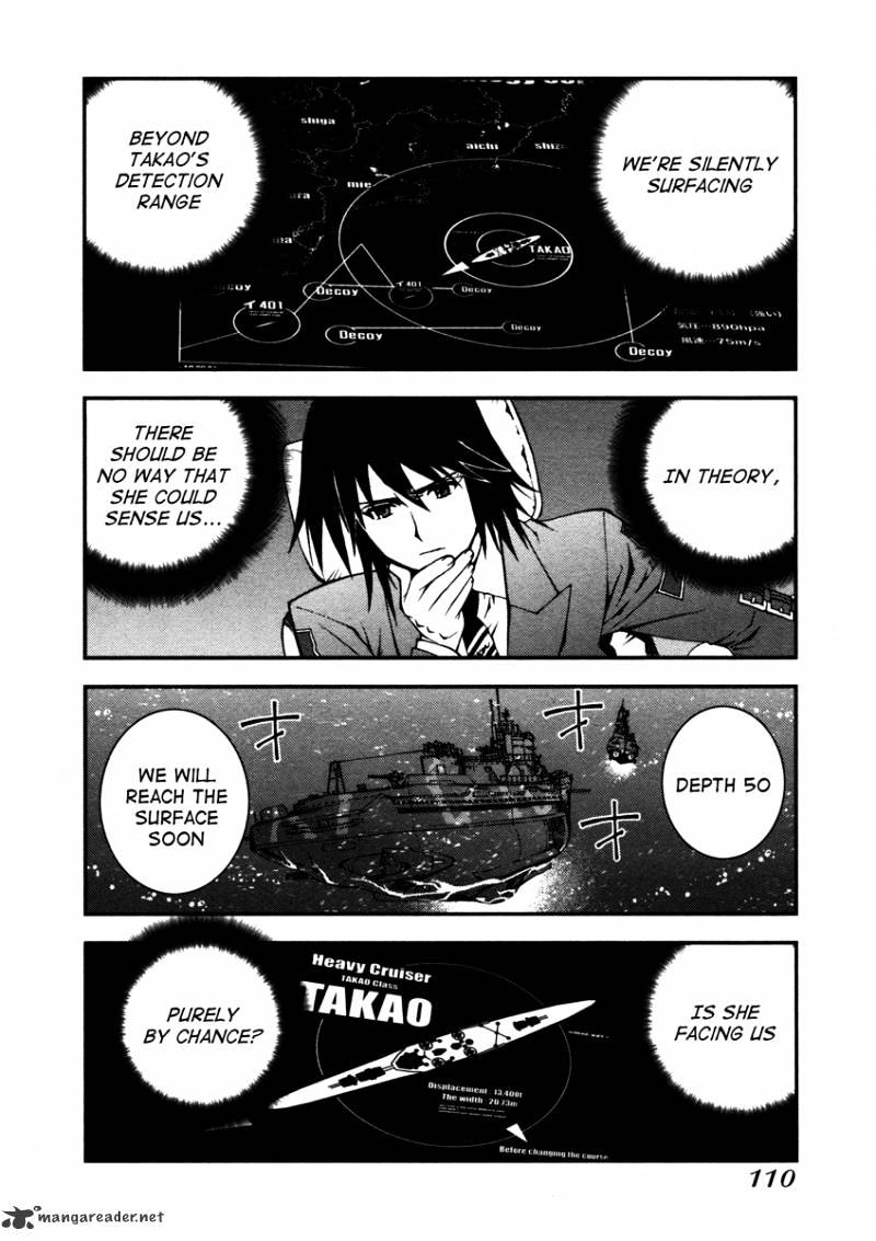 Aoki Hagane No Arpeggio Chapter 3 #27