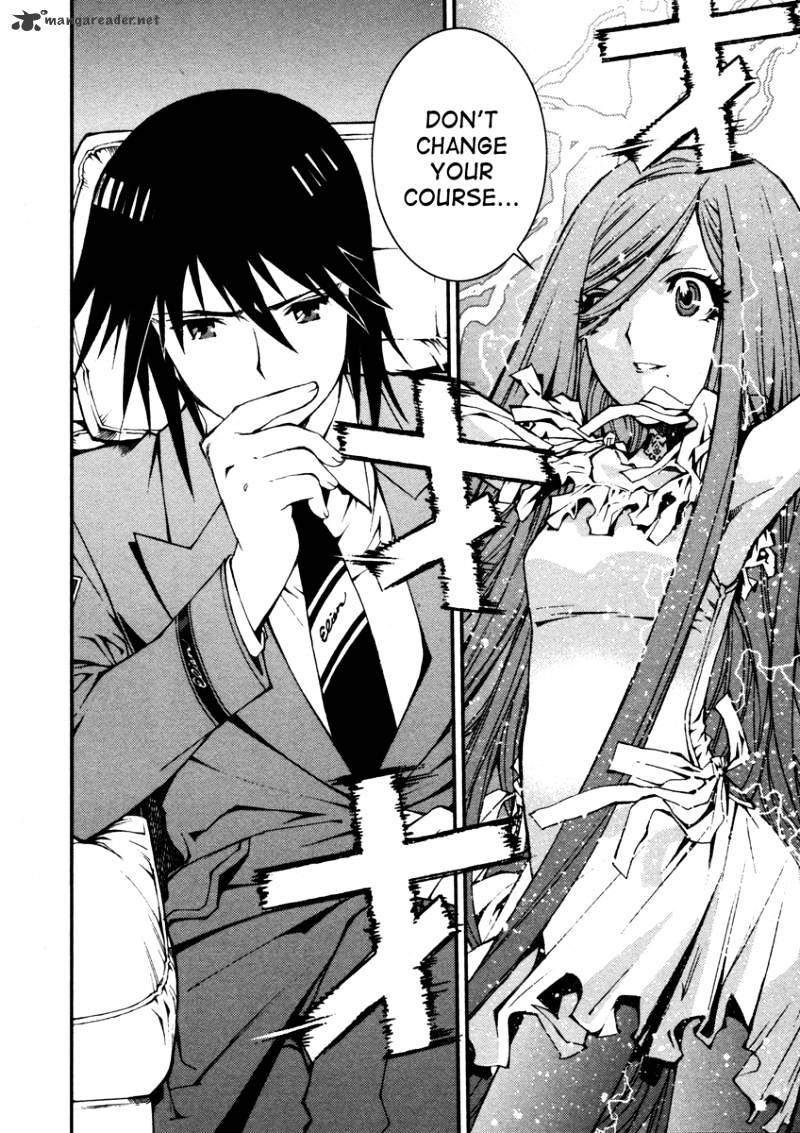 Aoki Hagane No Arpeggio Chapter 3 #29